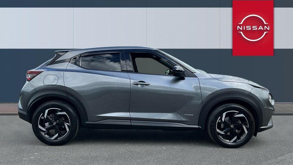 Nissan Juke N-connecta FH22MWN Grey #5