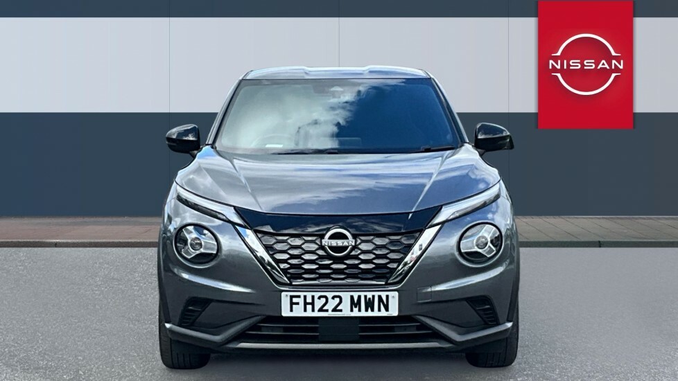 Nissan Juke N-connecta FH22MWN Grey #3