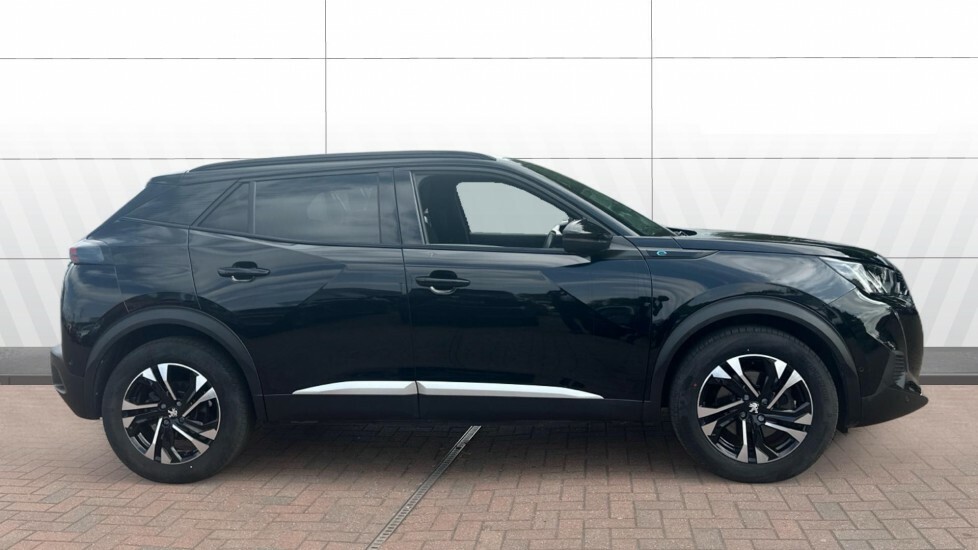 Peugeot e-2008 Gt EX23UHD Black #5