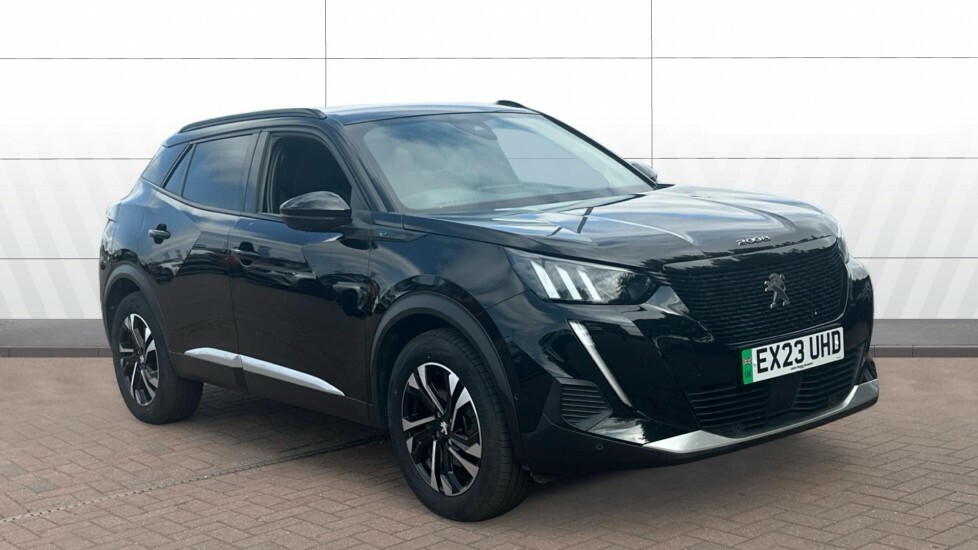Peugeot e-2008 Gt Black