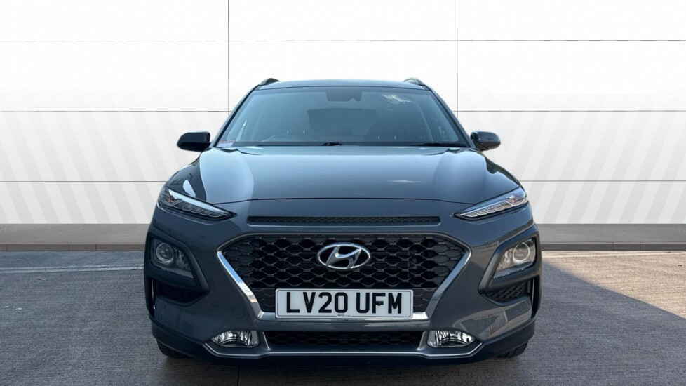 Hyundai Kona Premium LV20UFM Grey #3