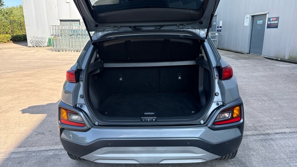 Hyundai Kona Premium LV20UFM Grey #4
