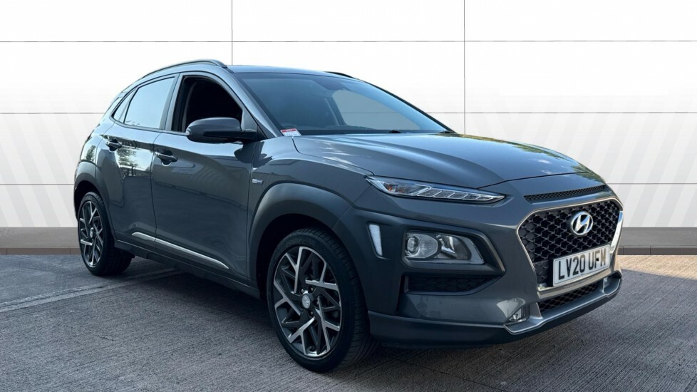 2020 Hyundai Kona