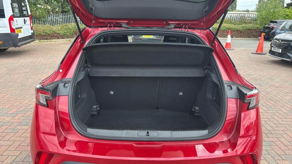 Vauxhall Mokka Ultimate MM23SXX Red #4