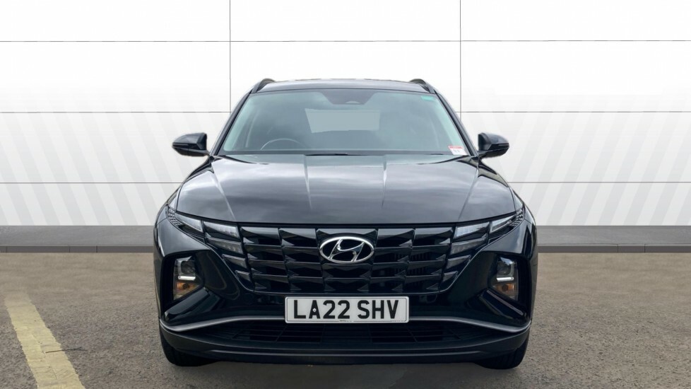 Hyundai Tucson Se Connect LA22SHV Black #3