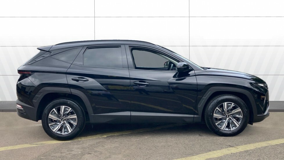 Hyundai Tucson Se Connect LA22SHV Black #5