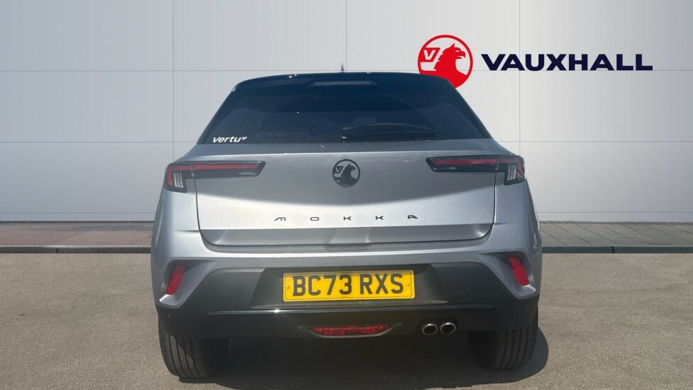 Vauxhall Mokka Gs Grey #6