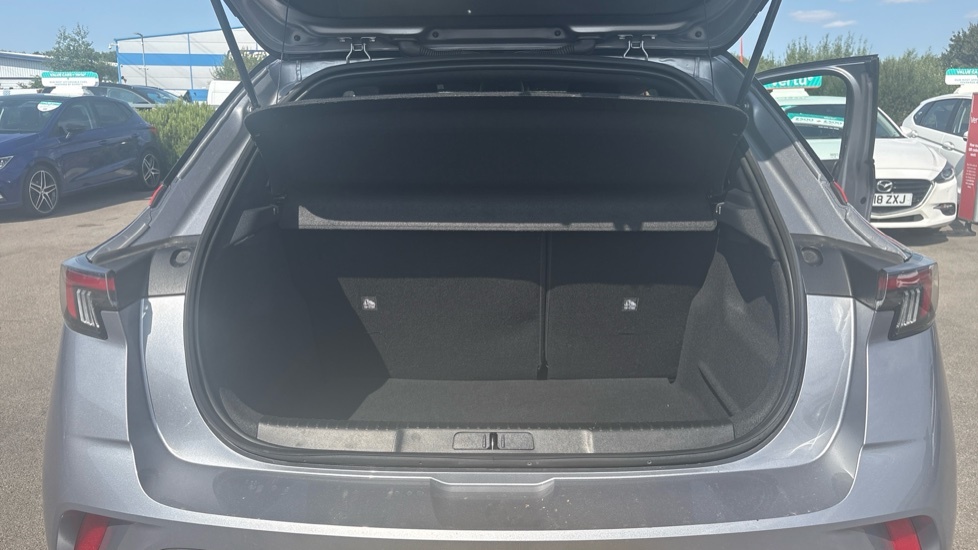 Vauxhall Mokka Gs Grey #4