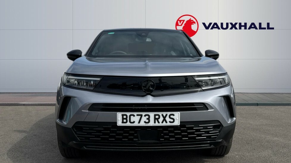 Vauxhall Mokka Gs Grey #3