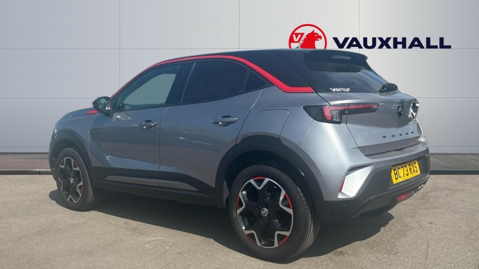 Vauxhall Mokka Gs Grey #2
