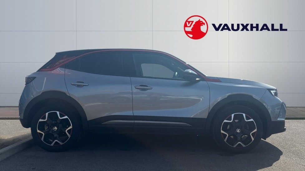 Vauxhall Mokka Gs Grey #5