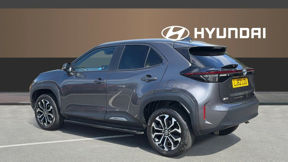 Toyota Yaris Cross Design NA72KRU Grey #2