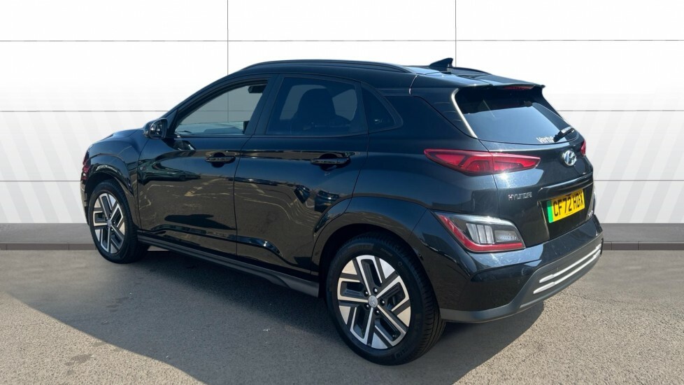 Hyundai Kona Ultimate CF72HDX Black #2
