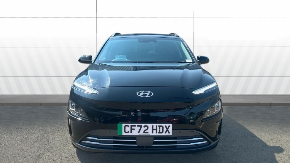 Hyundai Kona Ultimate CF72HDX Black #3