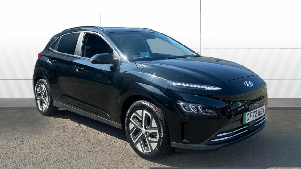 Hyundai Kona Ultimate Black
