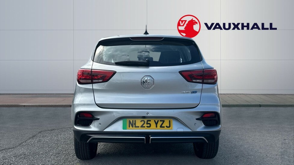MG ZS Se Ev NL25YZJ Silver #6