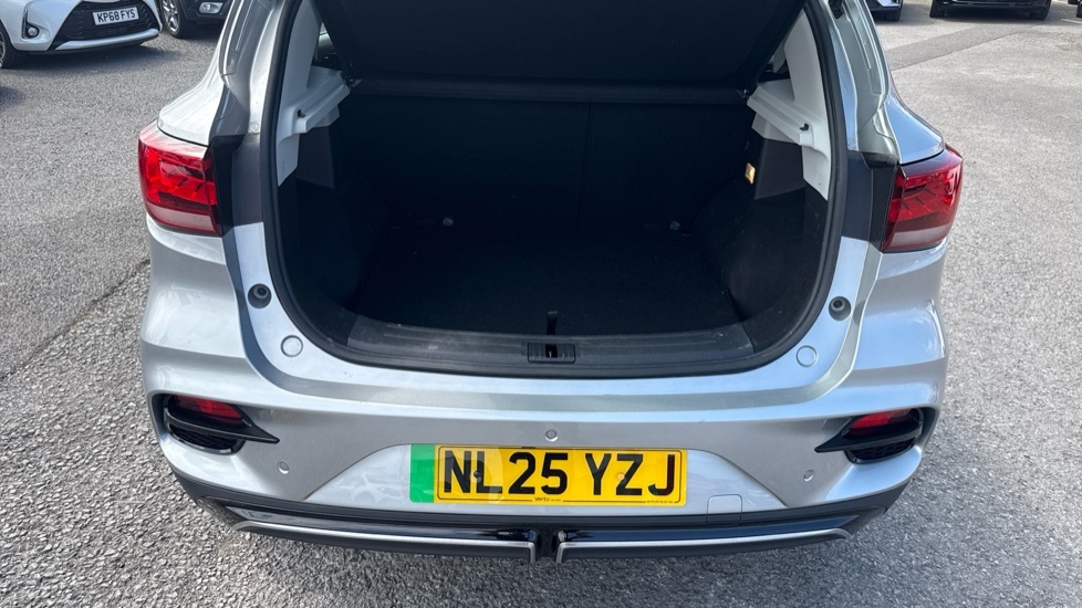 MG ZS Se Ev NL25YZJ Silver #4