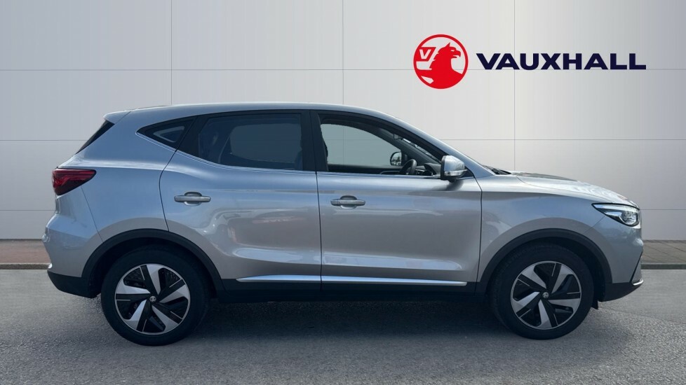 MG ZS Se Ev NL25YZJ Silver #5