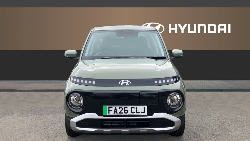 Hyundai Inster 01 Green #3