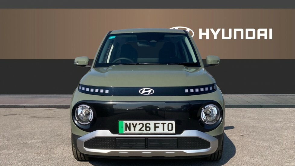 Hyundai Inster 01 Green #3