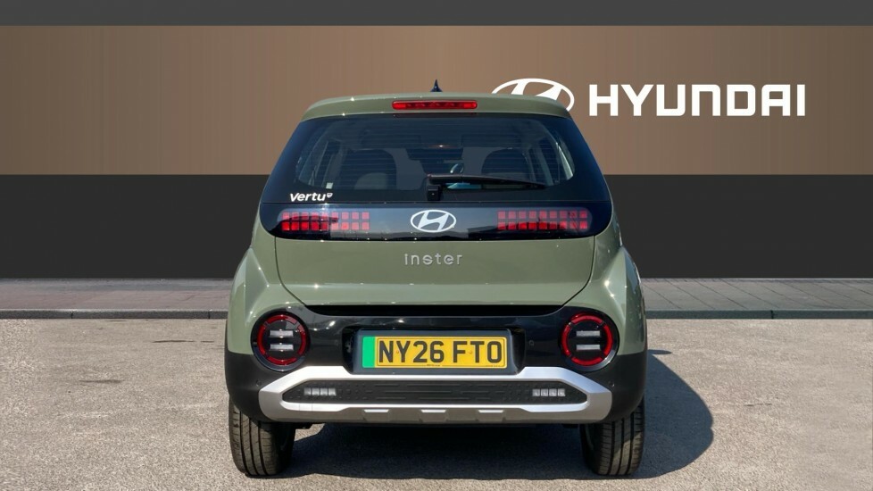 Hyundai Inster 01 Green #6