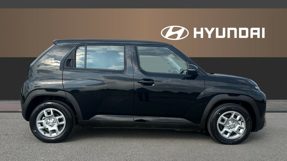 Hyundai Inster 01 Black #5