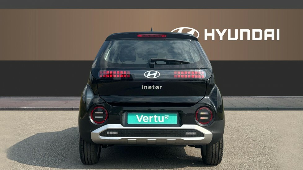 Hyundai Inster 01 Black #6