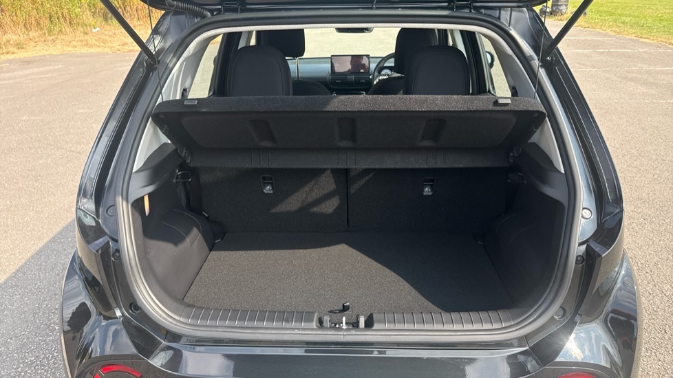 Hyundai Inster 01 Black #4