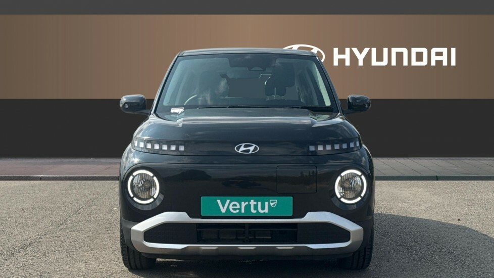 Hyundai Inster 01 Black #3