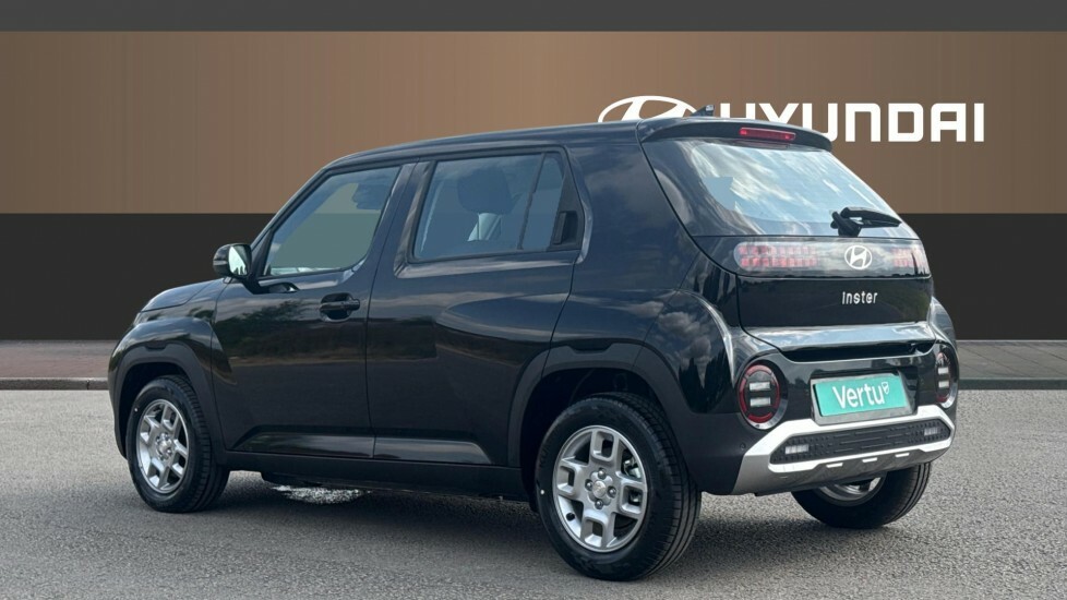 Hyundai Inster 01 Black #2