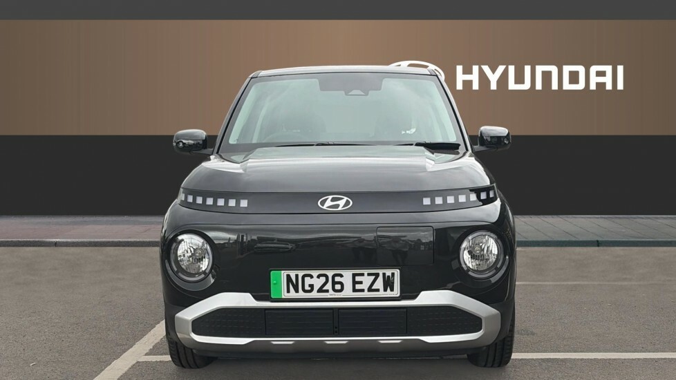 Hyundai Inster 01 Black #3