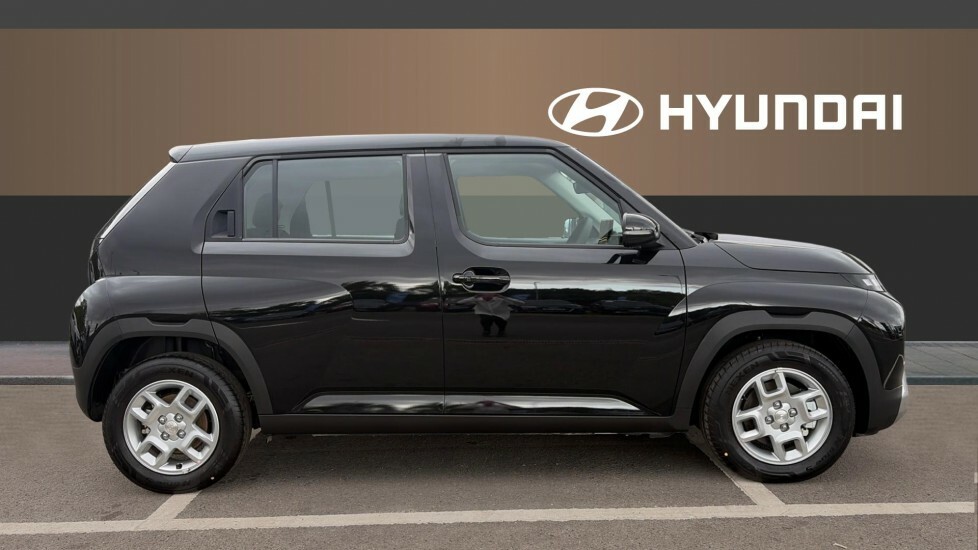 Hyundai Inster 01 Black #5