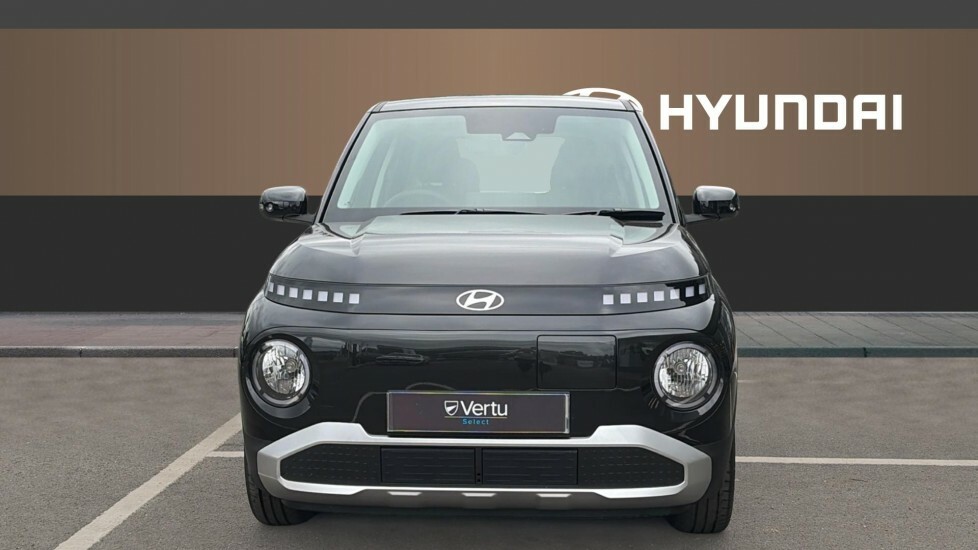 Hyundai Inster 01 Black #3