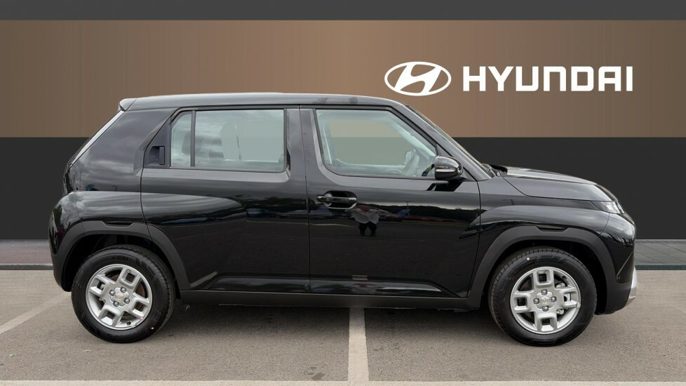 Hyundai Inster 01 Black #5