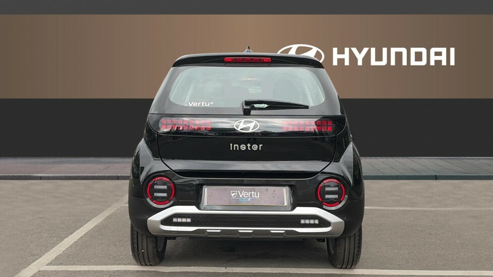 Hyundai Inster 01 Black #6