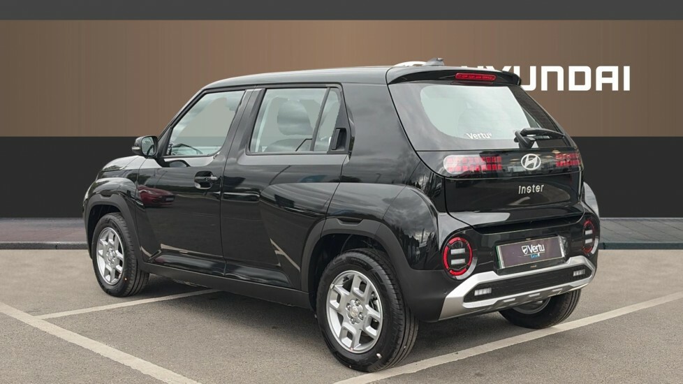 Hyundai Inster 01 Black #2