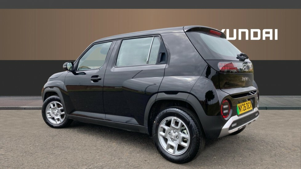 Hyundai Inster 01 Black #2