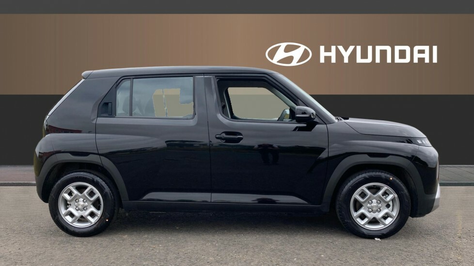 Hyundai Inster 01 Black #5