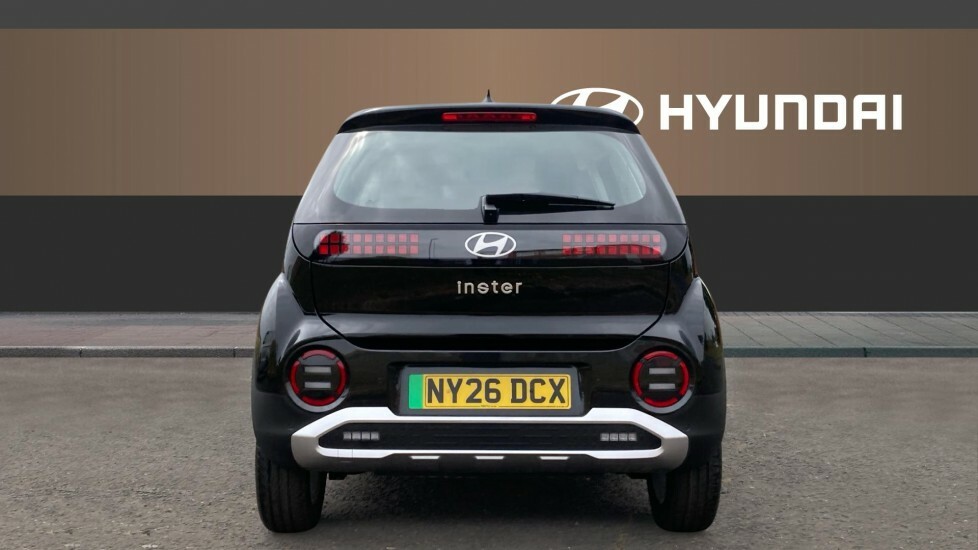 Hyundai Inster 01 Black #6