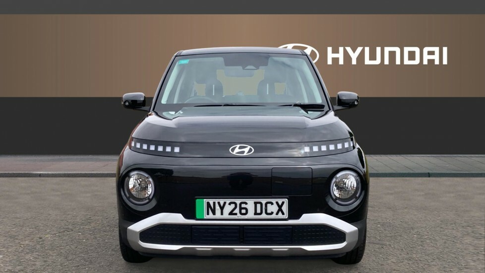 Hyundai Inster 01 Black #3