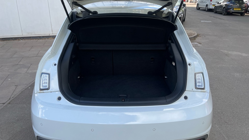 Audi A1 S1 Nav White #4