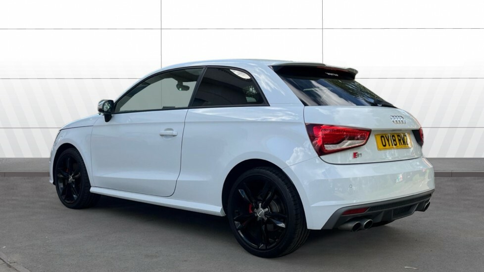 Audi A1 S1 Nav White #2