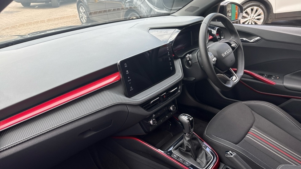 Skoda Fabia Monte Carlo Edition KR75PKF Black #2