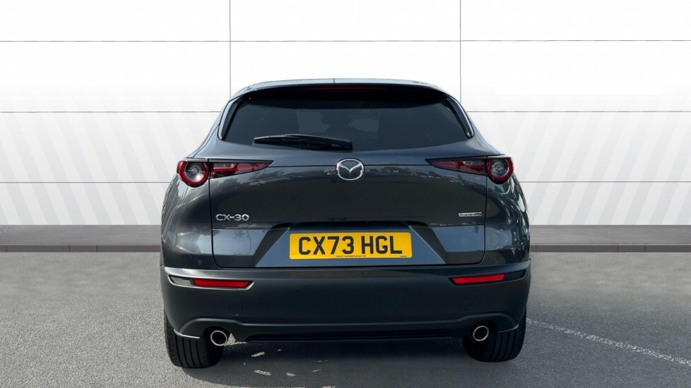 Mazda CX-30 Exclusive-line Grey #6