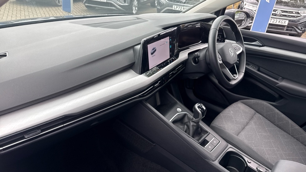 Volkswagen Golf Life Grey #2