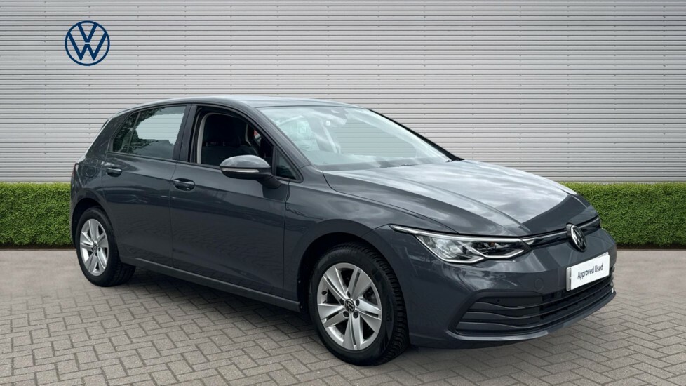 Volkswagen Golf Life Grey