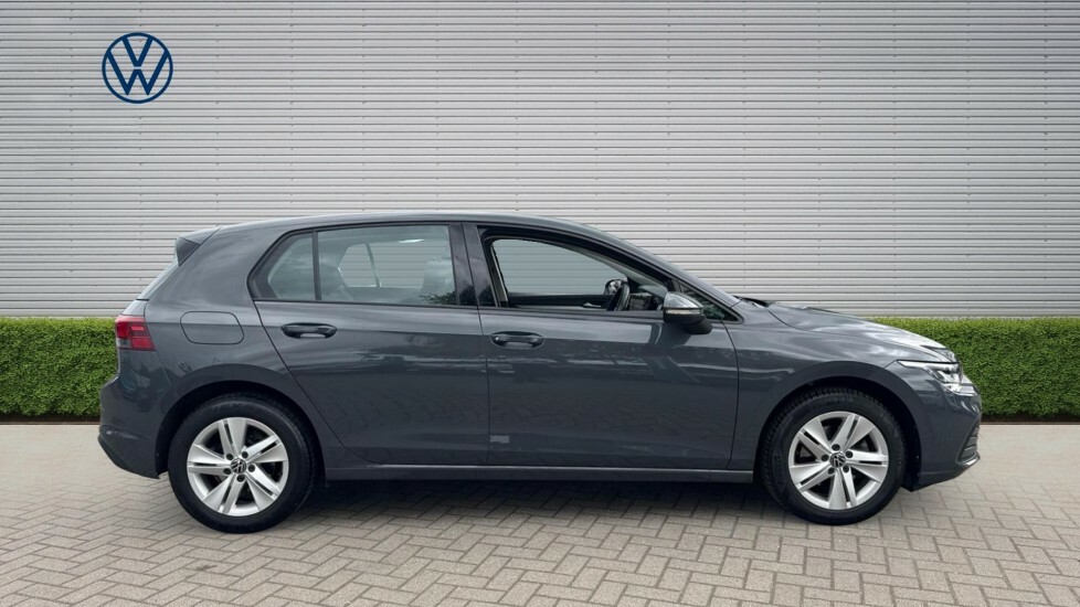 Volkswagen Golf Life Grey #4