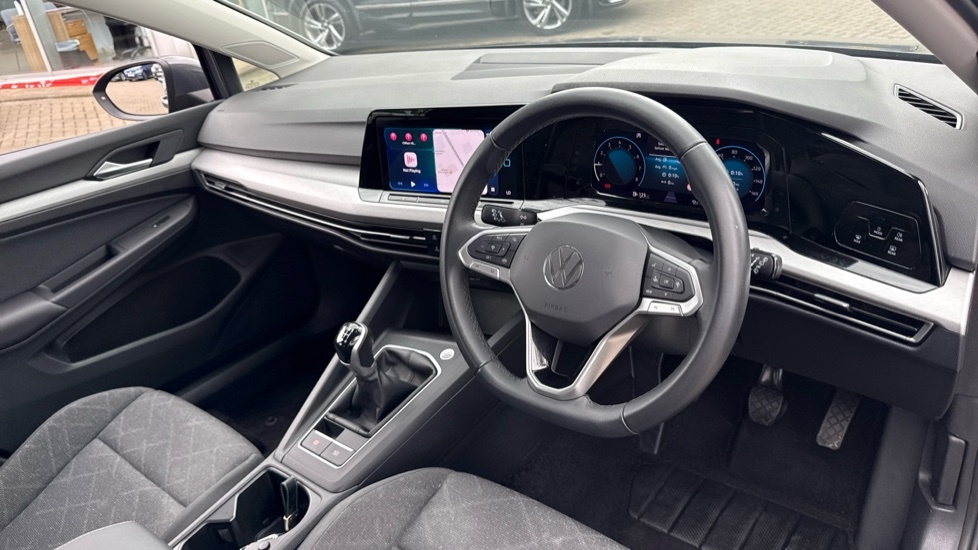 Volkswagen Golf Life Grey #6
