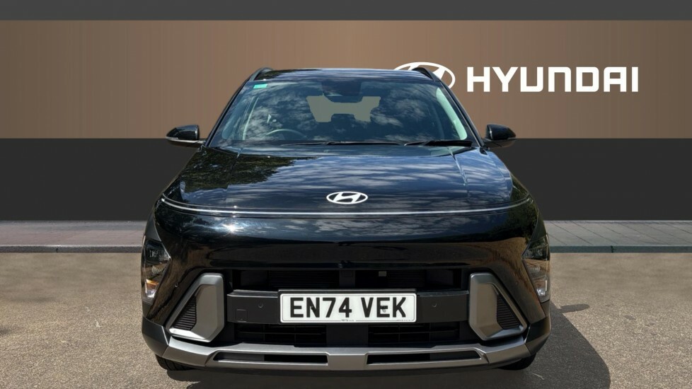 Hyundai Kona Advance Black #3