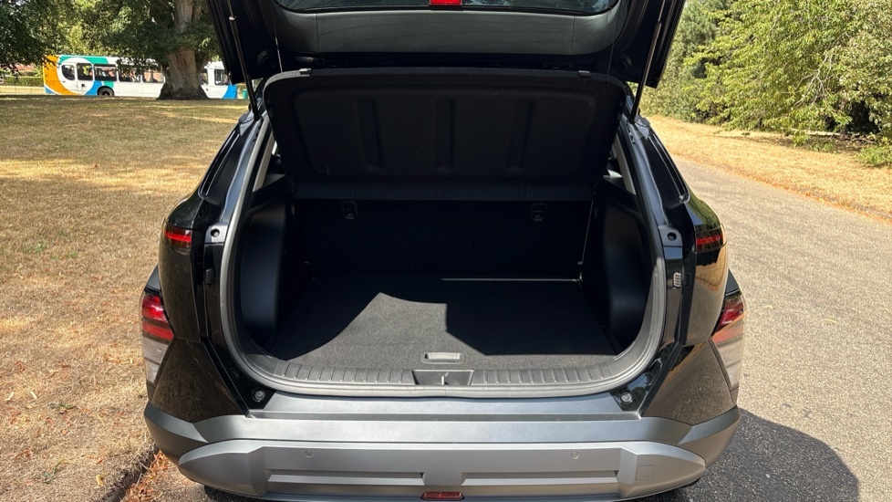 Hyundai Kona Advance Black #4